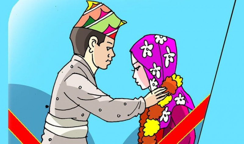 बालविवाहले निम्त्याउँदै छ स्वास्थ्य समस्यादेखि सम्बन्धविच्छेद 